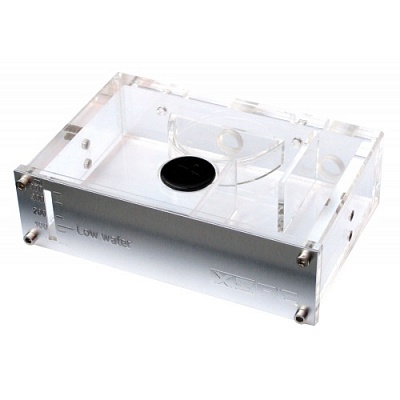 XSPC Single 5.25" Bay Reservoir (Alu Front)